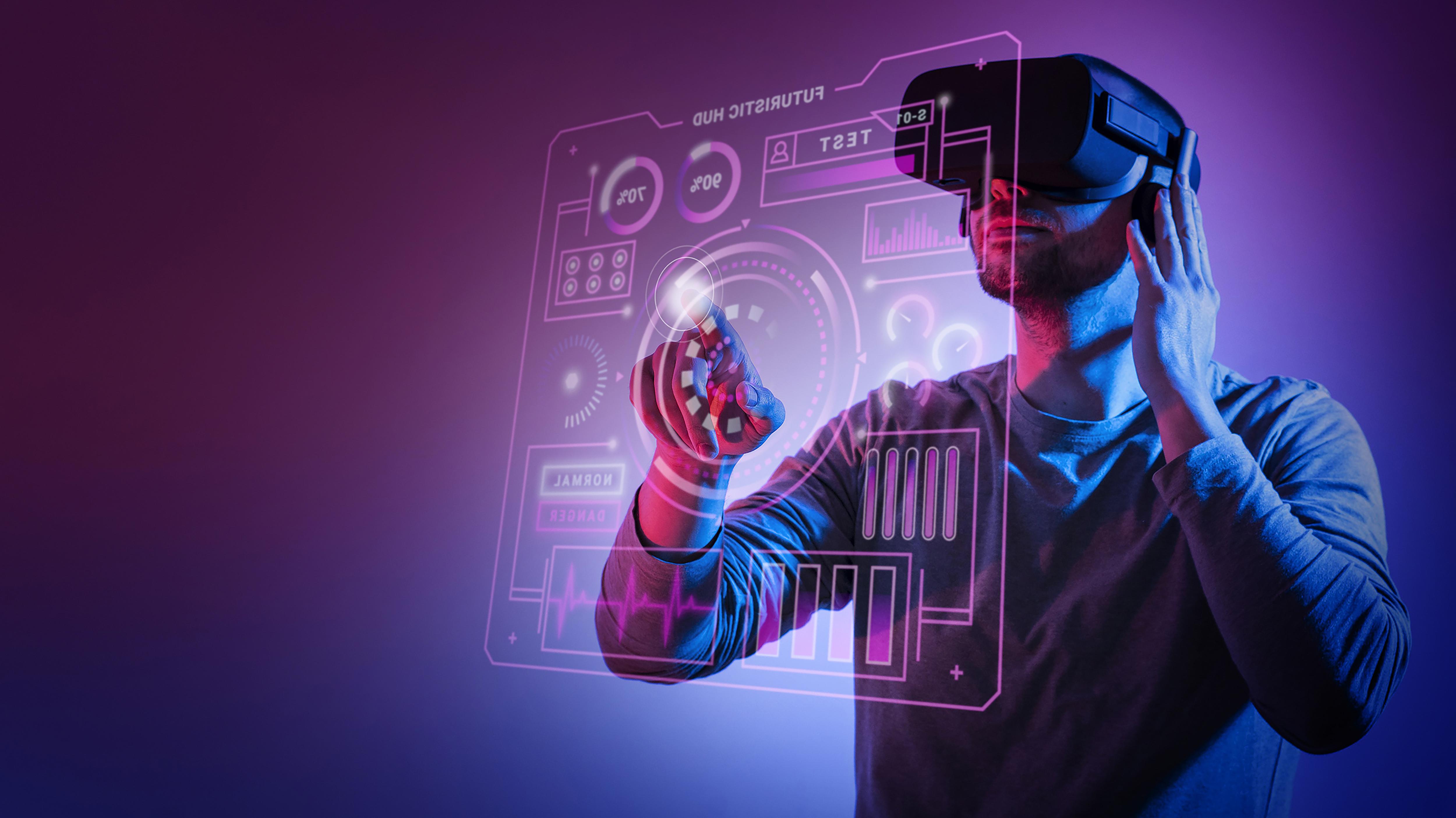 Custom VR Experience Development